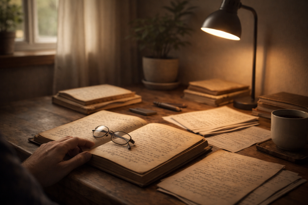 ChatGPT Image 古い知識の再発見