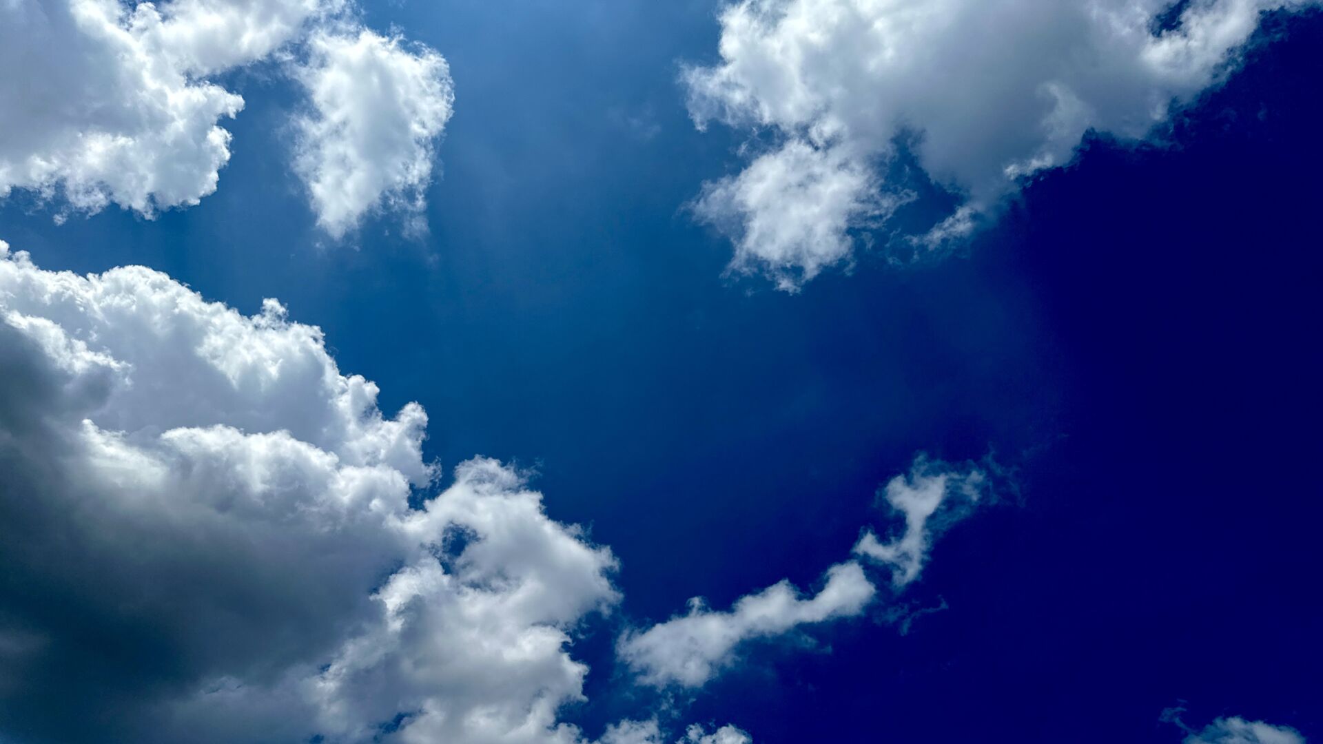 2026年夏の空