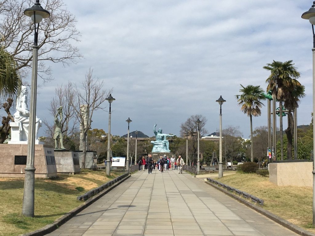 長崎平和公園